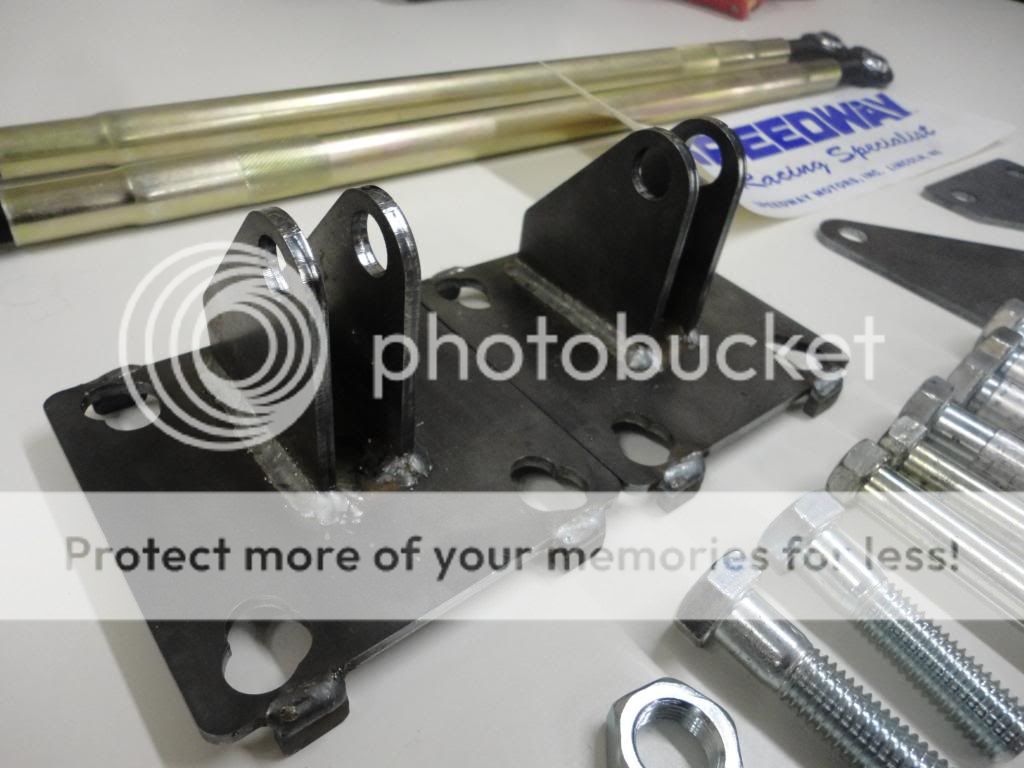 Home Made Traction Bars Page 2 S10 Forum